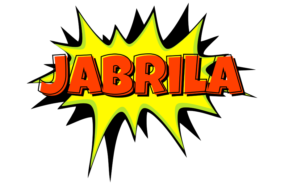 Jabrila bigfoot logo