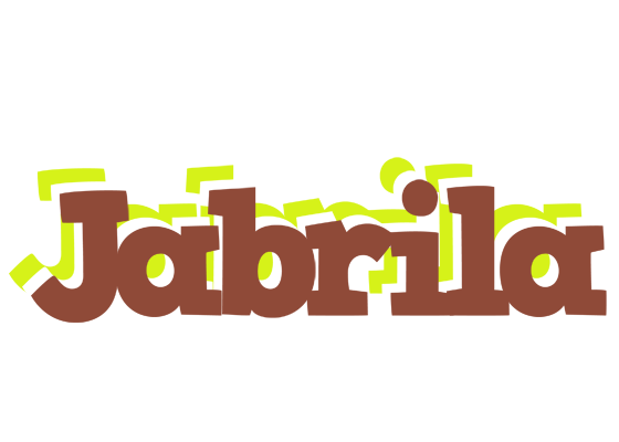 Jabrila caffeebar logo