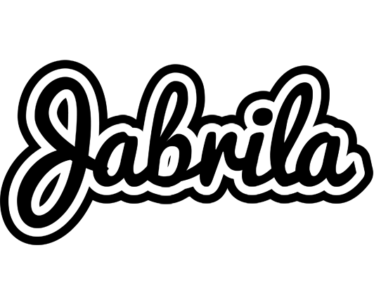 Jabrila chess logo