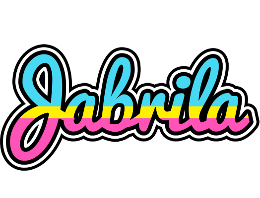 Jabrila circus logo