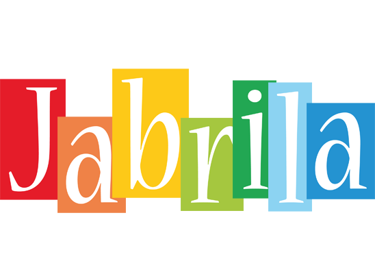 Jabrila colors logo
