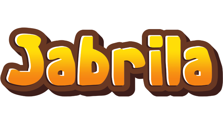 Jabrila cookies logo