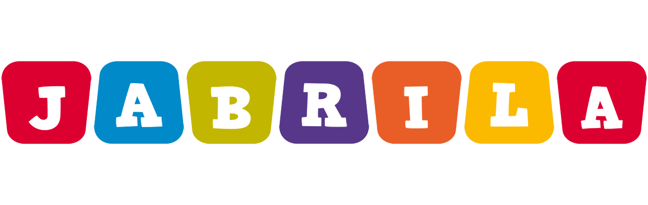 Jabrila daycare logo