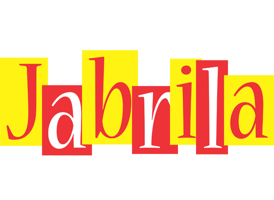 Jabrila errors logo