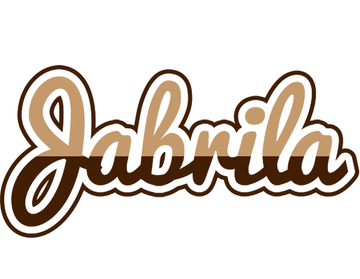 Jabrila exclusive logo