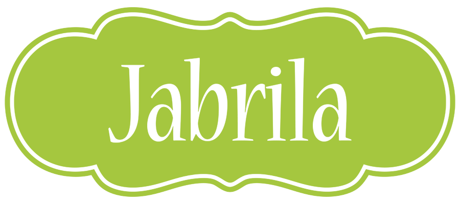Jabrila family logo