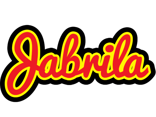 Jabrila fireman logo