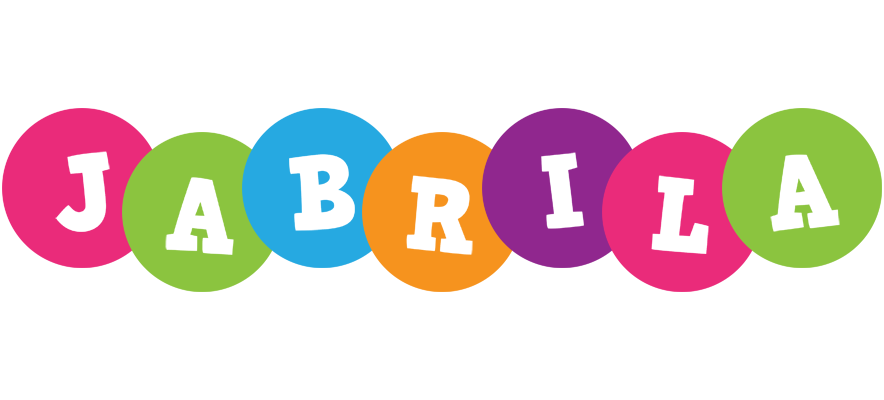 Jabrila friends logo