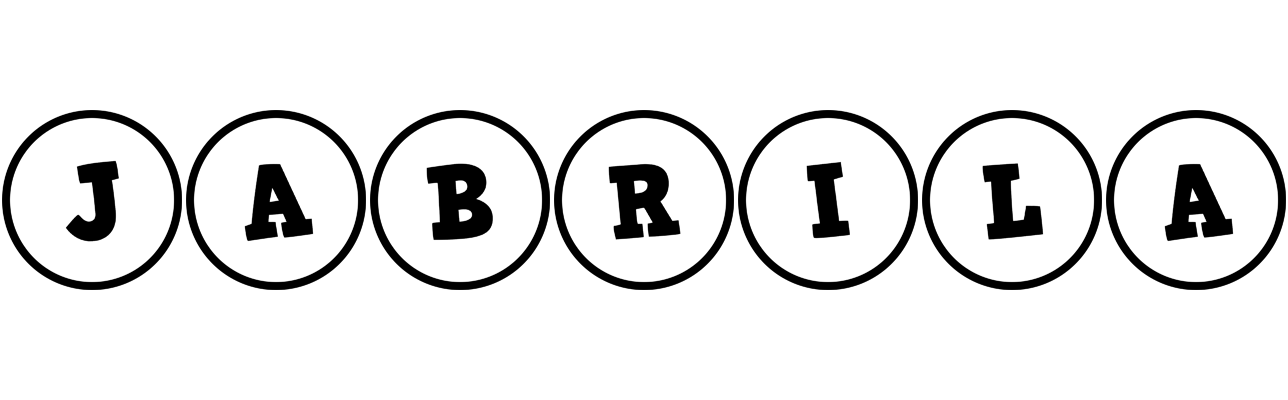 Jabrila handy logo