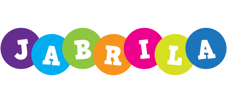 Jabrila happy logo