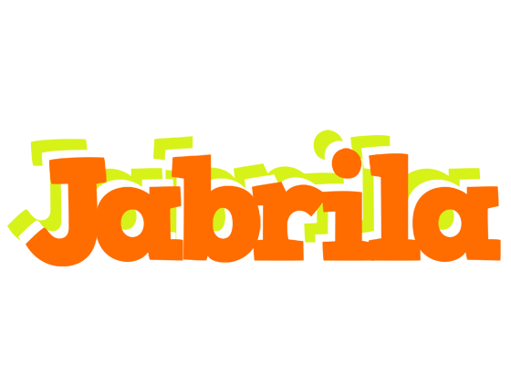 Jabrila healthy logo