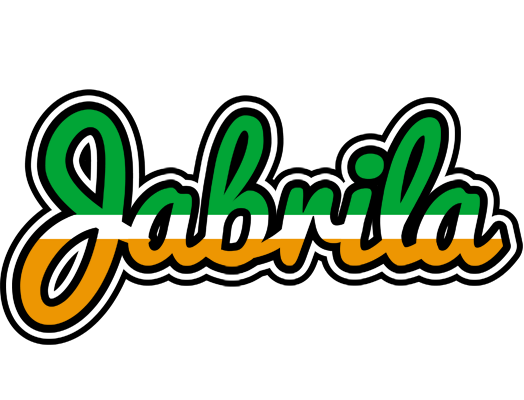 Jabrila ireland logo