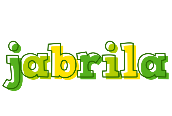 Jabrila juice logo