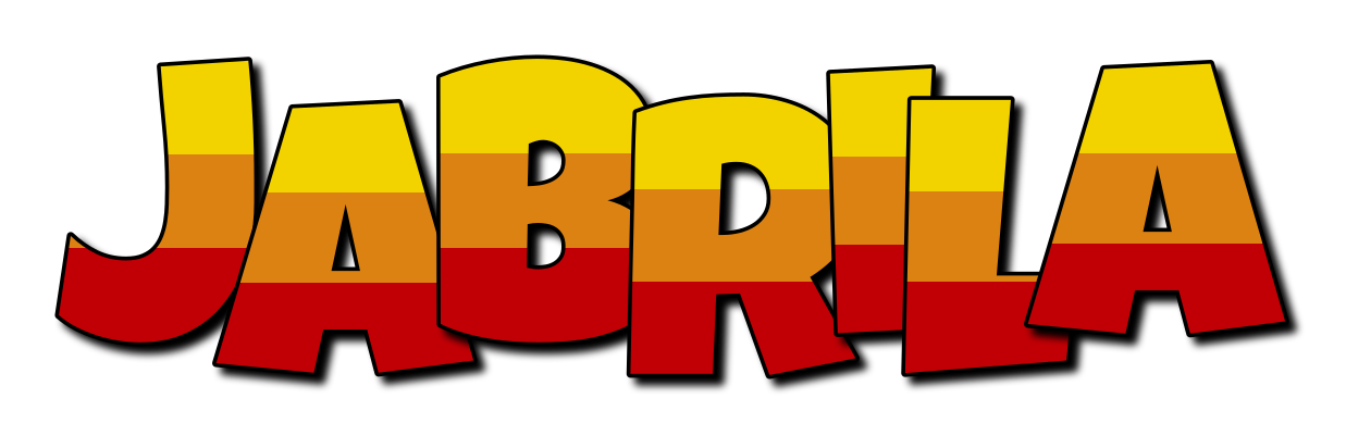 Jabrila jungle logo