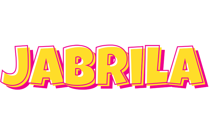 Jabrila kaboom logo