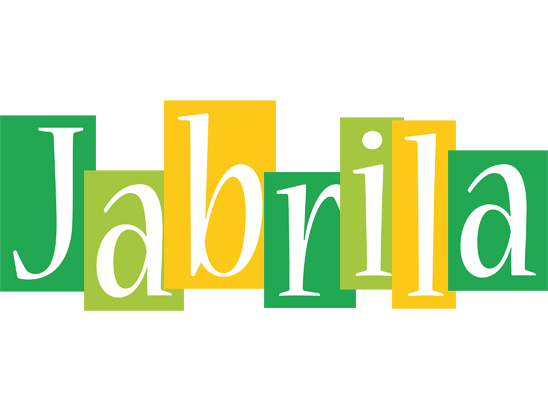 Jabrila lemonade logo