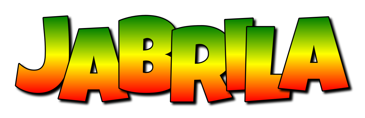 Jabrila mango logo
