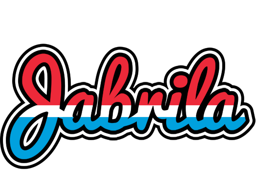 Jabrila norway logo