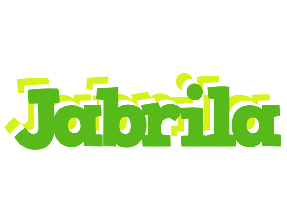 Jabrila picnic logo