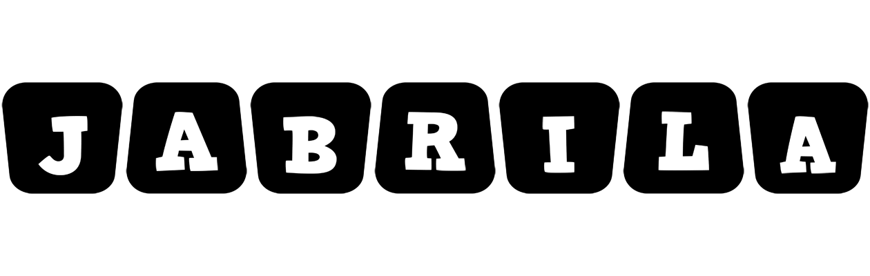 Jabrila racing logo