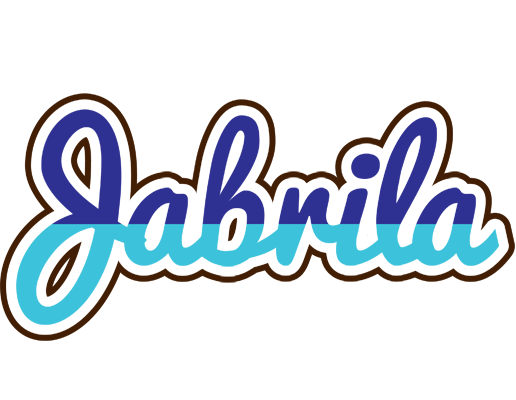 Jabrila raining logo
