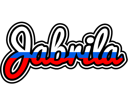 Jabrila russia logo