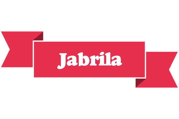 Jabrila sale logo