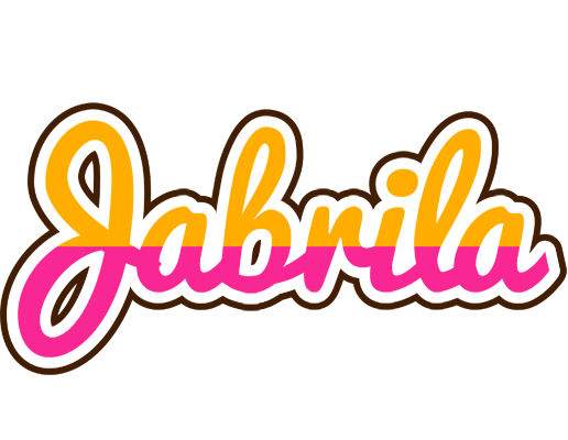 Jabrila smoothie logo
