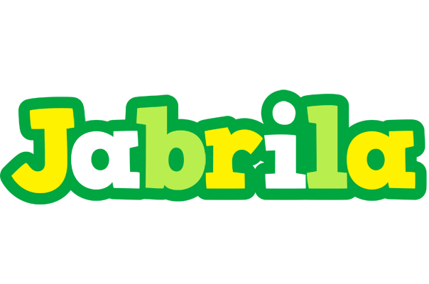 Jabrila soccer logo
