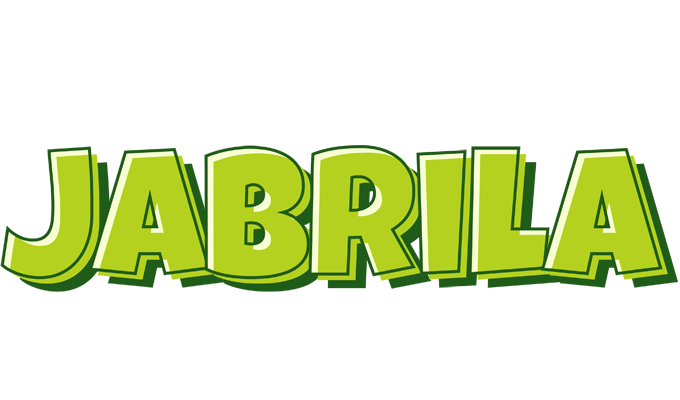 Jabrila summer logo