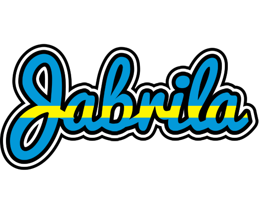 Jabrila sweden logo