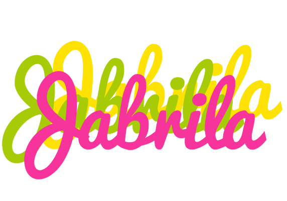 Jabrila sweets logo