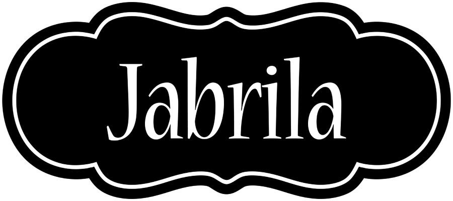 Jabrila welcome logo