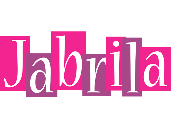 Jabrila whine logo