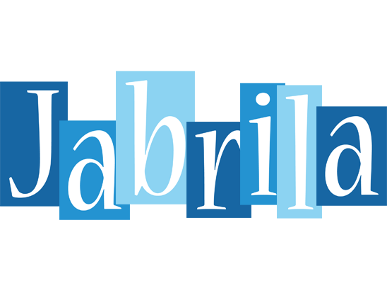 Jabrila winter logo