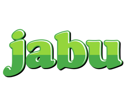 Jabu apple logo