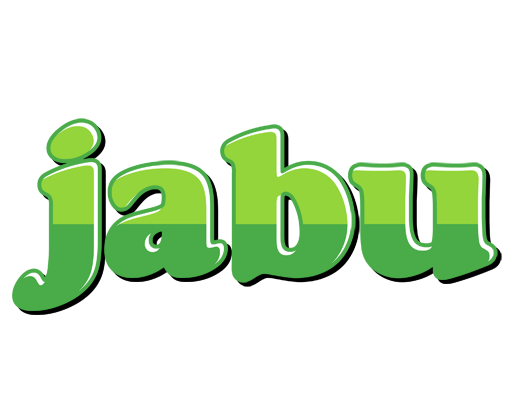 Jabu apple logo