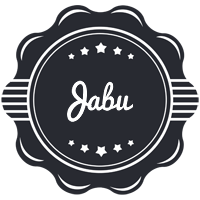 Jabu badge logo