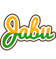 Jabu banana logo