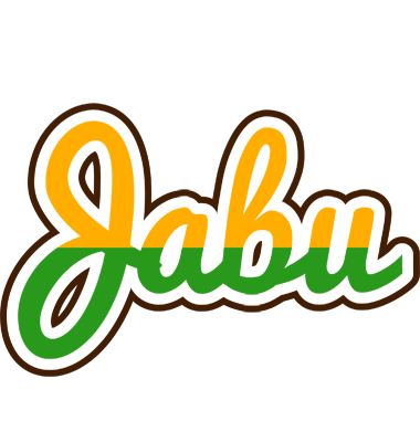 Jabu banana logo