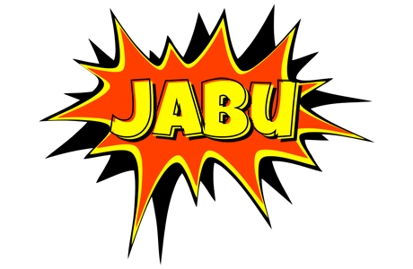 Jabu bazinga logo