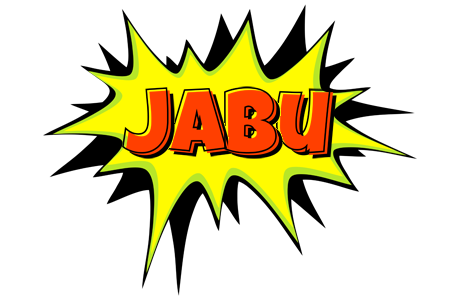 Jabu bigfoot logo