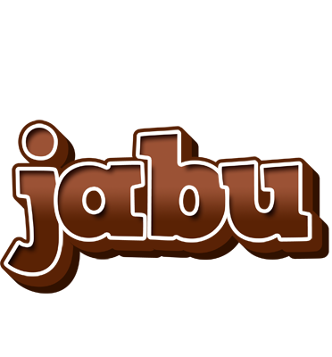 Jabu brownie logo