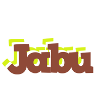 Jabu caffeebar logo