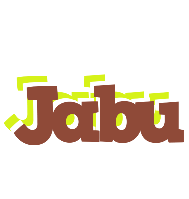 Jabu caffeebar logo