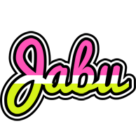 Jabu candies logo