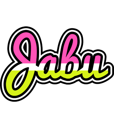 Jabu candies logo