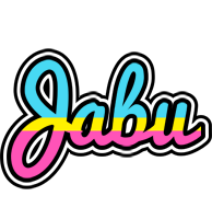 Jabu circus logo