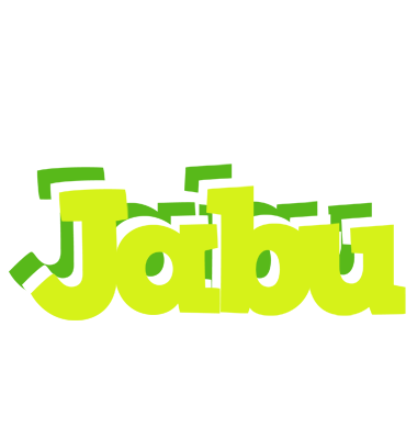 Jabu citrus logo