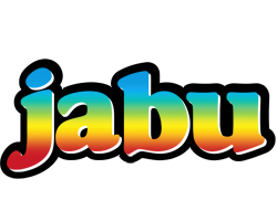 Jabu color logo